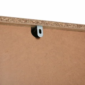 Homcom Ξύλινο ντουλάπι μπάνιου εξοικονόμησης χώρου με 2 ντουλάπια και 6 ράφια γκρι και δρυς 30 x 24 x 170 cm 834-240 - Image 7