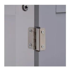 Ντουλάπι Νιπτήρα 60 x 30 x 60 cm Kleankin 834-279 - Image 3