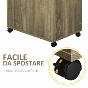 3x97cm - Ξύλο 835-258GY