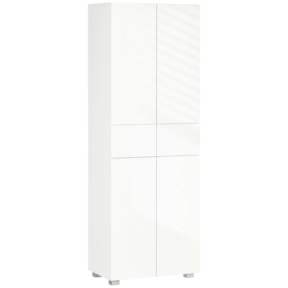 Κουζίνα HOMCOM με 4 πόρτες Κουζίνα HOMCOM με 4 πόρτες