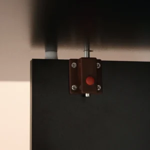 HOMCOM Πτυσσόμενο Ξύλινο Τραπέζι για 4-6 Άτομα με Ρόδες, 75x140x74cm, Μαύρο 835-621V00BK - Image 6