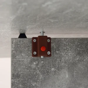 HOMCOM Πτυσσόμενο Ξύλινο Τραπέζι για 4-6 Άτομα με Ρόδες, 75x140x74cm, Γκρι 835-621V00GY - Image 7