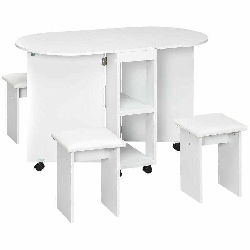 Σετ κουζίνας HOMCOM 5 τεμαχίων