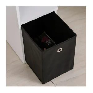 Ξύλινο Γραφείο Υπολογιστή 100 x 40 x 86.6 cm HOMCOM 836-263WT - Image 3