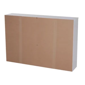 Ξύλινη Παπουτσοθήκη 120 x 24 x 81 cm HOMCOM 837-004WT - Image 4