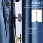 μαύρο 837-212BK