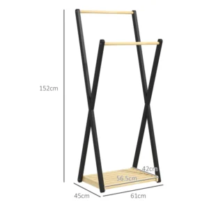 61x45x152cm 837-458V00ND