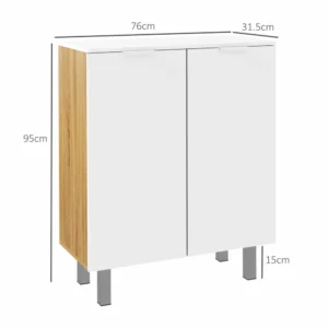 5 ράφια και απαλό κλείσιμο