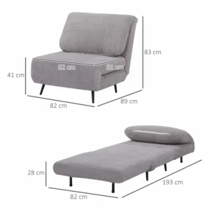 ρυθμιζόμενη πλάτη σε 3 επίπεδα και με επένδυση