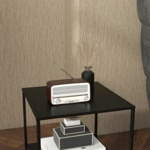 Τραπεζάκι σαλονιού HOMCOM Industrial Style σε ατσάλι με 2 ράφια, 40x40x45cm, Μαύρο 839-839V00BK - Image 4