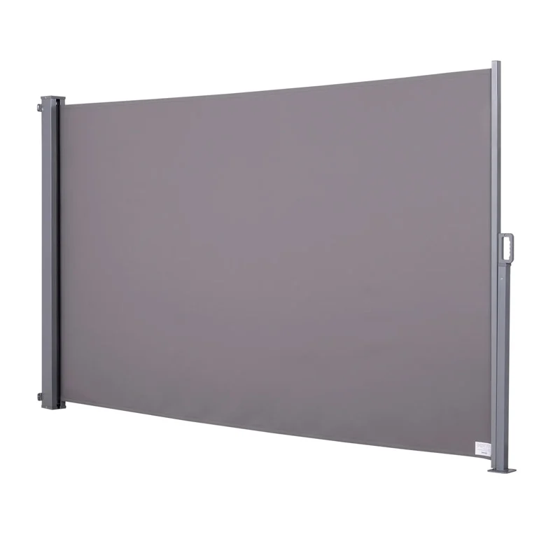 Προστατευτικό Ρολό για τον Ήλιο και τον Αέρα 300 x 160 cm Outsunny 840-210 Προστατευτικό Ρολό για τον Ήλιο και τον Αέρα 300 x 160 cm Outsunny 840-210