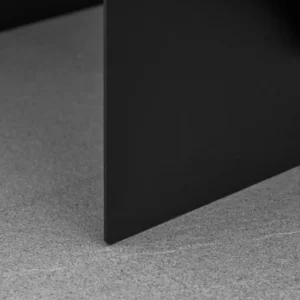 Outsunny Square Steel Garden Fire Pit με Λαβές, 50x45x30cm, Μαύρο 842-213 - Image 7