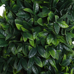 Outsunny Σετ 2 Τεχνητά Φυτά Μπόξου σε Σπείρα για Εσωτερικούς και Εξωτερικούς Χώρους με Γλάστρα, Ø32x120 εκ., Πράσινο 844-265V01 - Image 8