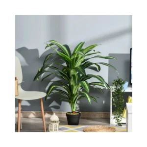 Τεχνητό Φυτό Dracaena 110 cm Outsunny 844-336 - Image 3