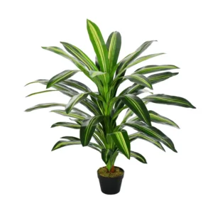 Τεχνητό Φυτό Dracaena 110 cm Outsunny 844-336 - Image 4