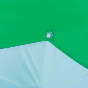 Φουσκωτό Χριστουγεννιάτικο Δέντρο Outsunny με Άγιο Βασίλη και φωτάκια LED, Περιλαμβάνεται φουσκωτό, 162x125x247cm 844-538V90MX - Image 7