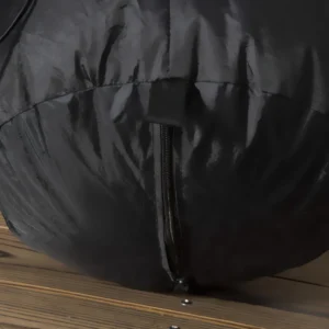 Outsunny Φουσκωτός Άγιος Βασίλης με βλήμα, φώτα LED και φουσκωτό, 154x76x183 cm 844-565V90MX - Image 7