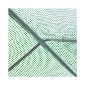 Μεταλλικό Θερμοκήπιο Τούνελ 4.5 x 3 x 2 m Outsunny 845-020 - Image 2