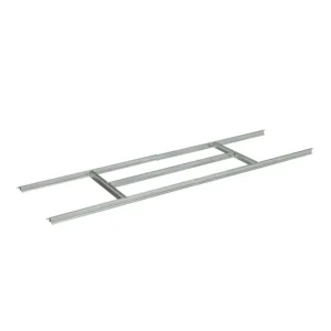 Μεταλλική Αποθήκη Κήπου 213 x 127 x 185 cm Outsunny 845-030GN - Image 5