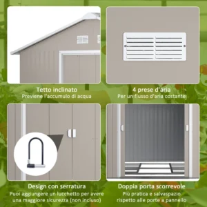 γκρι 845-031V01LG