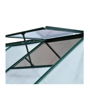 Μεταλλικό Θερμοκήπιο 190 x 252 x 201 cm Outsunny 845-059 - Image 2