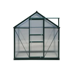 Μεταλλικό Θερμοκήπιο 190 x 252 x 201 cm Outsunny 845-059 - Image 3
