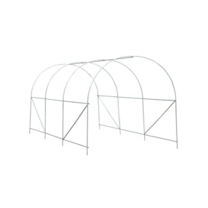 Μεταλλικό Θερμοκήπιο 200 x 450 x 200 cm Outsunny 845-073 - Image 2