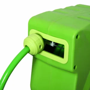 Φορητό καρούλι τοίχου DURHAND με αυτόματη περιέλιξη 15 μέτρων 845-182 - Image 6