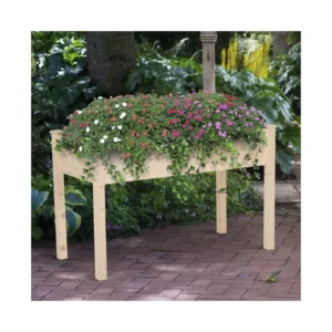 Ξύλινη Ζαρντινιέρα 122.5 x 56.5 x 76 cm Outsunny 845-239 - Image 3