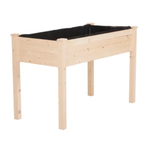 Ξύλινη Ζαρντινιέρα 122.5 x 56.5 x 76 cm Outsunny 845-239 - Image 4