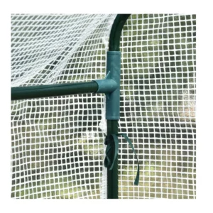 Μεταλλικό Θερμοκήπιο με 4 Ράφια 120 x 186 x 190 cm Outsunny 845-306V01 - Image 2