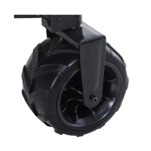 Αναδιπλούμενο Καρότσι Κήπου 108 x 53 x 59 - 89 cm Outsunny 845-311GN - Image 2