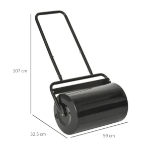 Κύλινδρος Γκαζόν 38 Lt DURHAND 845-343BK - Image 8