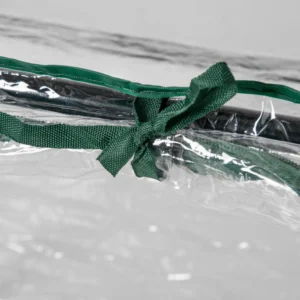 Outsunny Mini Garden Θερμοκήπιο με 2 κυλιόμενα παράθυρα και κάλυμμα PVC Anti-UV, 119x60x60cm, Διαφανές 845-368V04 - Image 7