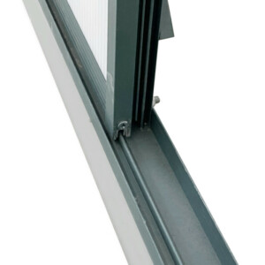 Θερμοκήπιο Outsunny Garden από πολυανθρακικό, μέταλλο και αλουμίνιο, αντι-UV και αντιανεμικό, 190x375x199cm, πράσινο 845-540V02GN - Image 7