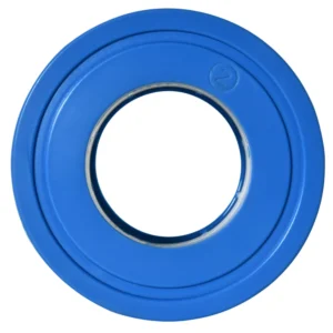 Outsunny Σετ 6 φίλτρων για φουσκωτές πισίνες και σπα από μη υφαντό ύφασμα, Ø10,5x8 cm, μπλε και λευκό 848-049V01BU - Image 6