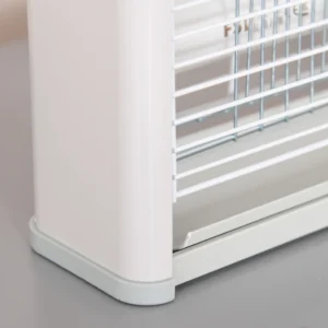 Outsunny Electric Mosquito Lamp 20W, 37,5x8,5x26,5cm 849-011 - Image 7