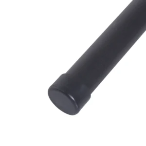 Outsunny Structure Support for Hammock Adjustable Max.120Kg, Μαύρο, 280x120x110cm 84A-081 - Image 6