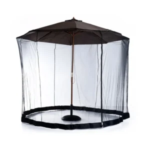 Κουνουπιέρα Ομπρέλας Κήπου 2.3 m Outsunny 84B-063