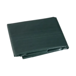 Ορθογώνιο Προστατευτικό Κάλυμμα για Κούνιες 215 x 155 x 150 cm Outsunny 84B-265 - Image 2