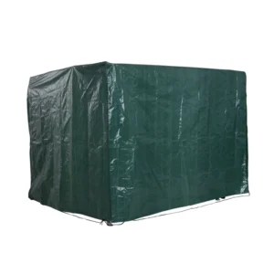 Ορθογώνιο Προστατευτικό Κάλυμμα για Κούνιες 215 x 155 x 150 cm Outsunny 84B-265