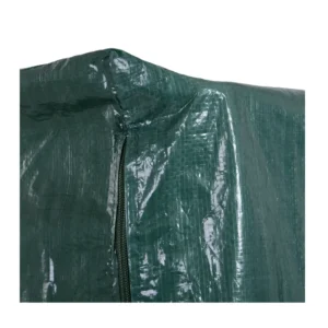 Ορθογώνιο Προστατευτικό Κάλυμμα για Κούνιες 215 x 155 x 150 cm Outsunny 84B-265 - Image 4