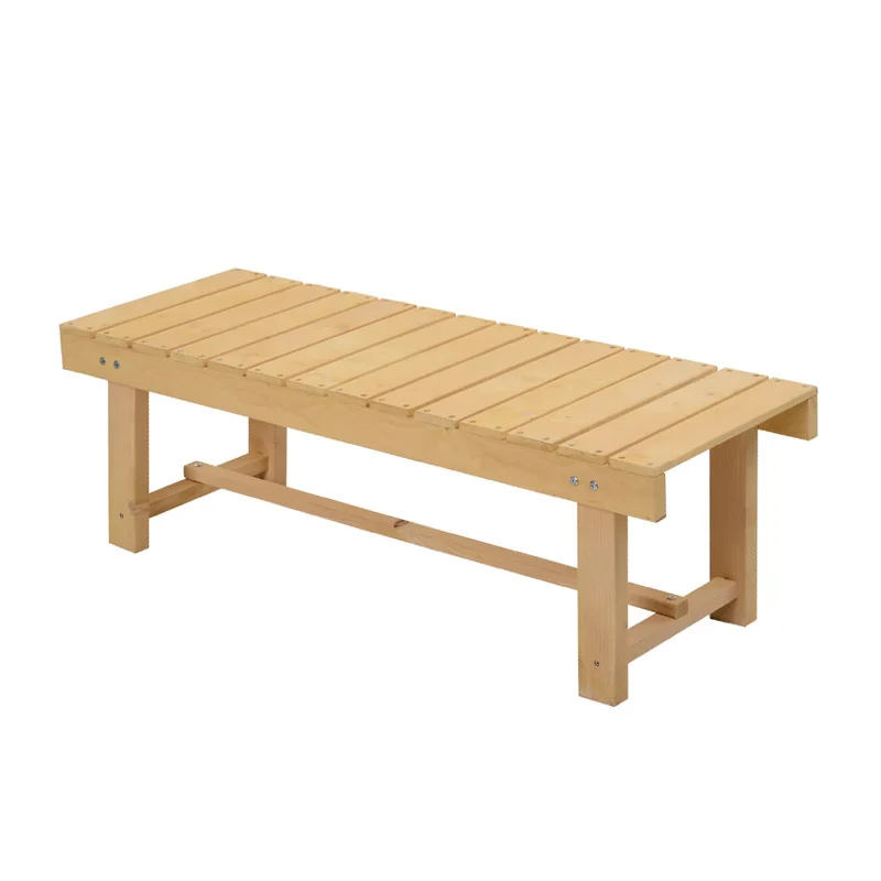 Ξύλινο Διθέσιο Παγκάκι 110 x 38 x 35 cm Outsunny 84B-362 Ξύλινο Διθέσιο Παγκάκι 110 x 38 x 35 cm Outsunny 84B-362