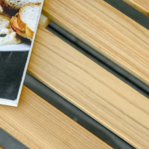 Outsunny 2θέσιος κουνιστός πάγκος κήπου με μπράτσα από ξύλο ελάτης 84B-529 - Image 7