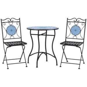 Outsunny σετ κήπου 3 τεμαχίων