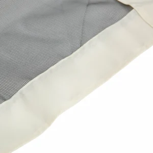 Outsunny κουνουπιέρα για σκηνές κιόσκι Γενική αντικατάσταση με μεντεσέδες, 352x207cm - Μαύρο / Μπεζ 84C-142V02 - Image 7