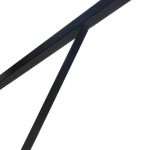 Outsunny Pergola Gazebo 3x3m σε ατσάλι με συρόμενη οροφή και 8 μανταλάκια που περιλαμβάνονται 84C-330CG - Image 6