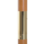 Ομπρέλα Outsunny Garden με 6 νευρώσεις από ξύλο και πολυεστερικό ύφασμα, 2,5x2,3 m, γκρι 84D-056GY - Image 7