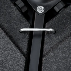 Outsunny βάση ομπρέλας 4 τεμαχίων με δυνατότητα πλήρωσης με νερό ή άμμο και γάντζους σύνδεσης, μαύρο 84D-152 - Image 7