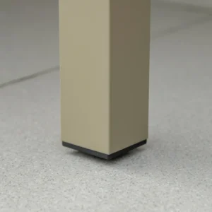 Outsunny Σετ κήπου 4 τεμαχίων με καναπέ 2 πολυθρόνες και τραπεζάκι σαλονιού με χρυσά αφαιρούμενα μαξιλάρια 84G-148V00GD - Image 7